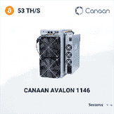 Canaan Avalon 1146