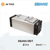 Ebang E11+