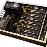 Imperium ETH Mining Rig 230MH/s