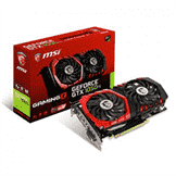 nVidia GeForce GTX 1050 Ti Gaming X 4G Zcash Mining