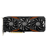 nVidia GigaByte GeForce GTX 1070 Ti 8G Zcash Mining