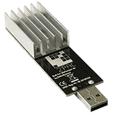 USB - Stick Miner GekkoScience 2Pac BTC 25GH/s
